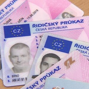 Buy Czech Republic Driver’s License – Quick & Reliable Online Order