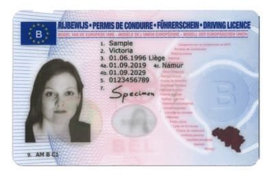 Buy Real Belgian Driver’s License – Fast & Reliable Online Purchase