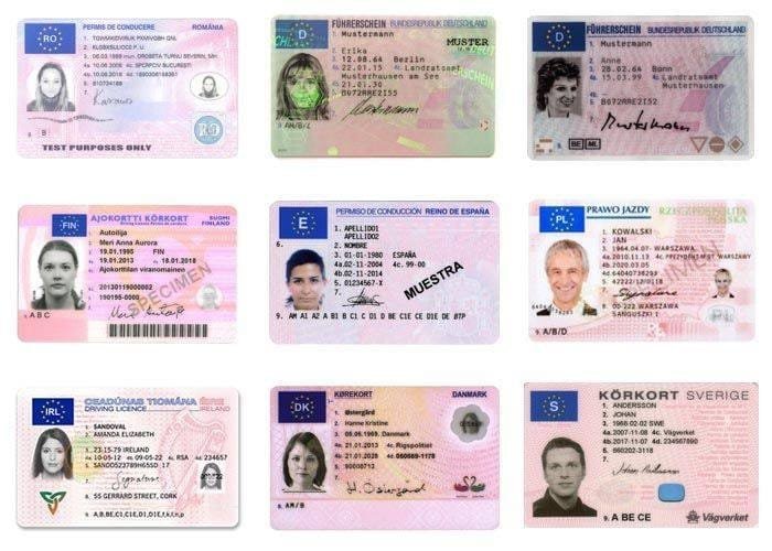 Buy EU Drivers License Fast & Reliable – Real or Fake Options