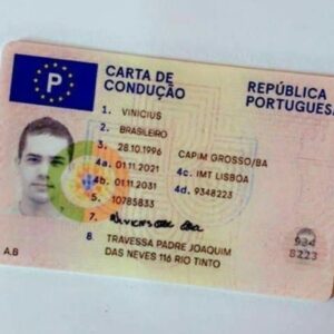 Buy Portuguese Driver’s License – Quick, Reliable & Authentic