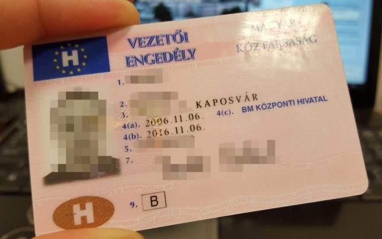 Purchase Hungarian Driver’s License Fast – Real & Fake Options Available