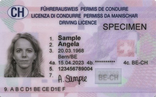 Buy Switzerland Driver’s License Online – Fast & Reliable Purchase