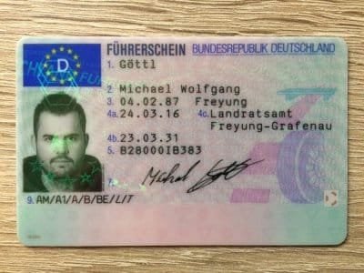 Buy German Driver’s License Without Exams – Fast & Reliable Online