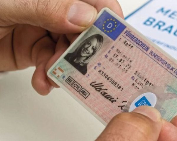 buy fake novelty german driving license (licence)