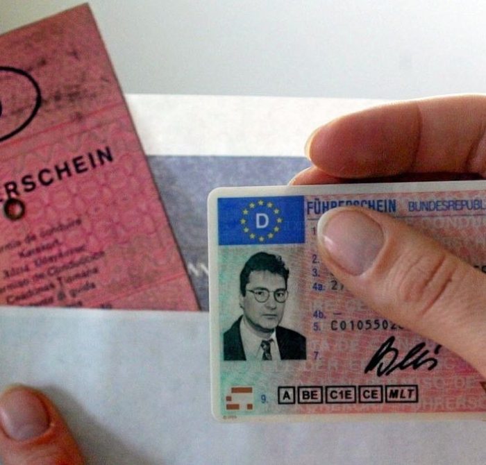 German driving license online | Deutscher Führerschein