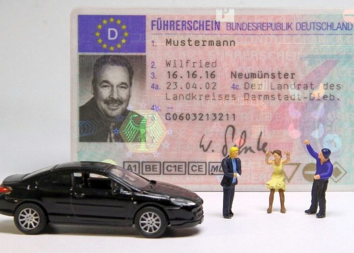 driving in Germany | buy Führerschein